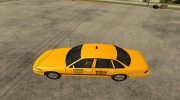 Ford Crown Victoria Taxi 1992 для GTA San Andreas миниатюра 2