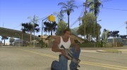 Арбалет из Black Ops для GTA San Andreas миниатюра 2
