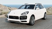 Porsche Cayenne E-Hybrid (PO536) 2018 for BeamNG.Drive miniature 1