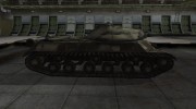 Пустынный скин для ИС-3 для World Of Tanks миниатюра 5