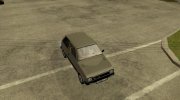 Daihatsu Cuore 1981 года for GTA San Andreas miniature 7