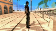 Rico Rodriguez из Just Cause 2 para GTA San Andreas miniatura 4