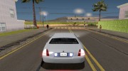 2010 Lincoln Town Car L Signature для GTA San Andreas миниатюра 13