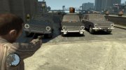 ВАЗ 2102 para GTA 4 miniatura 12