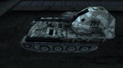 Шкурка для Gw-Panther for World Of Tanks miniature 2