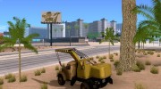 ГАЗ 51 Автокран для GTA San Andreas миниатюра 3