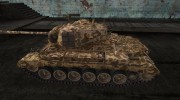 Шкурка для M46 Patton №16 para World Of Tanks miniatura 2