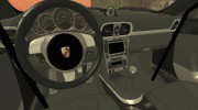 Porsche 911 TT Black Revel для GTA San Andreas миниатюра 6