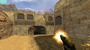 BlackAndGold P288 для Counter Strike 1.6 миниатюра 2