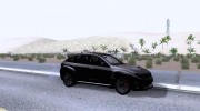 Subaru Impreza WRX STi для GTA San Andreas миниатюра 6