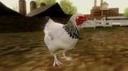 Chicken From Homefront для GTA San Andreas миниатюра 2