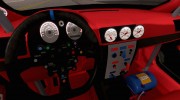 Chevrolet Cobalt SS NFS Shift Tuning для GTA San Andreas миниатюра 6