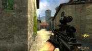 M4A1 Big Ass Gun для Counter-Strike Source миниатюра 1