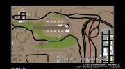 Карта из GTA SA Mobile для GTA San Andreas миниатюра 2