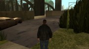 Скин из GTA 4 v55 для GTA San Andreas миниатюра 4