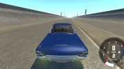 Ford Thunderbird 1964 for BeamNG.Drive miniature 2