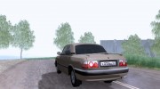 ГАЗ 3110 Волга para GTA San Andreas miniatura 2