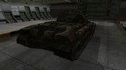 Скин для танка СССР ИС-8 для World Of Tanks миниатюра 4