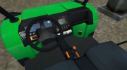 John Deere Gator 825i и прицеп для Farming Simulator 2013 миниатюра 5