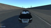 Audi A8L para BeamNG.Drive miniatura 2