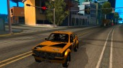 Opel Kadett для GTA San Andreas миниатюра 1
