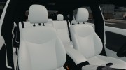 Toyota Prius NY Airport Service para GTA 4 miniatura 6