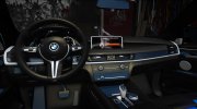 BMW X6M (F16) Tuning for GTA San Andreas miniature 6