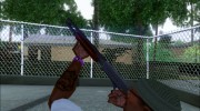 Chromegun from Hitman: Blood Money para GTA San Andreas miniatura 2