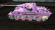 Шкурка для Panther II para World Of Tanks miniatura 2