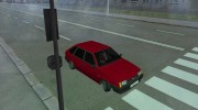 ВАЗ 2109 Light Tuning для GTA San Andreas миниатюра 3