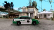 Chevrolet Impala Police 2003 for GTA San Andreas miniature 5
