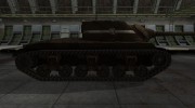 Скин в стиле C&C GDI для T25 AT para World Of Tanks miniatura 5