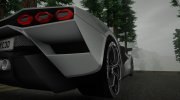 2022 Lamborghini Countach для GTA San Andreas миниатюра 6