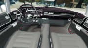 Cadillac Eldorado v2 для GTA 4 миниатюра 7