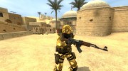 Desert Camo CT for Counter-Strike Source miniature 1