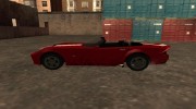 Dodge Viper for GTA San Andreas miniature 2