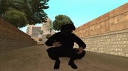 Сотрудник ФСБ Альфа v1 para GTA San Andreas miniatura 5