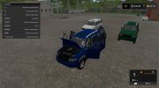 УАЗ-3163 «Patriot» for Farming Simulator 2017 miniature 8