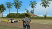Assault Rifle из GTA V для GTA Vice City миниатюра 7