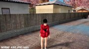 Kurenai - Red Ninja: End of Honor (Updated) for GTA San Andreas miniature 4