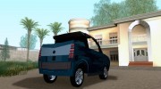Aixam Scouty Microcar 50cc для GTA San Andreas миниатюра 3