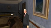 Владимир Владимирович Путин for GTA San Andreas miniature 2