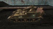 Шкурка для M40/M43 MONSTER for World Of Tanks miniature 2