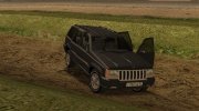 Jeep Grand Cherokee ZJ для GTA San Andreas миниатюра 5