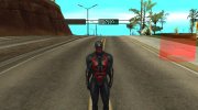 Earth X Black Bolt para GTA San Andreas miniatura 1
