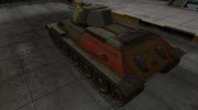 Зона пробития T-34 для World Of Tanks миниатюра 3