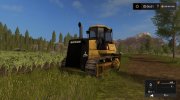Бульдозер Rotech 830 para Farming Simulator 2017 miniatura 1