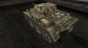 Шкурка для PzKpfw II Luchs для World Of Tanks миниатюра 3