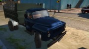 ГАЗ 53 Самосвал v.2 для GTA San Andreas миниатюра 5