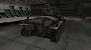 Шкурка для немецкого танка PzKpfw 38 (t) для World Of Tanks миниатюра 4